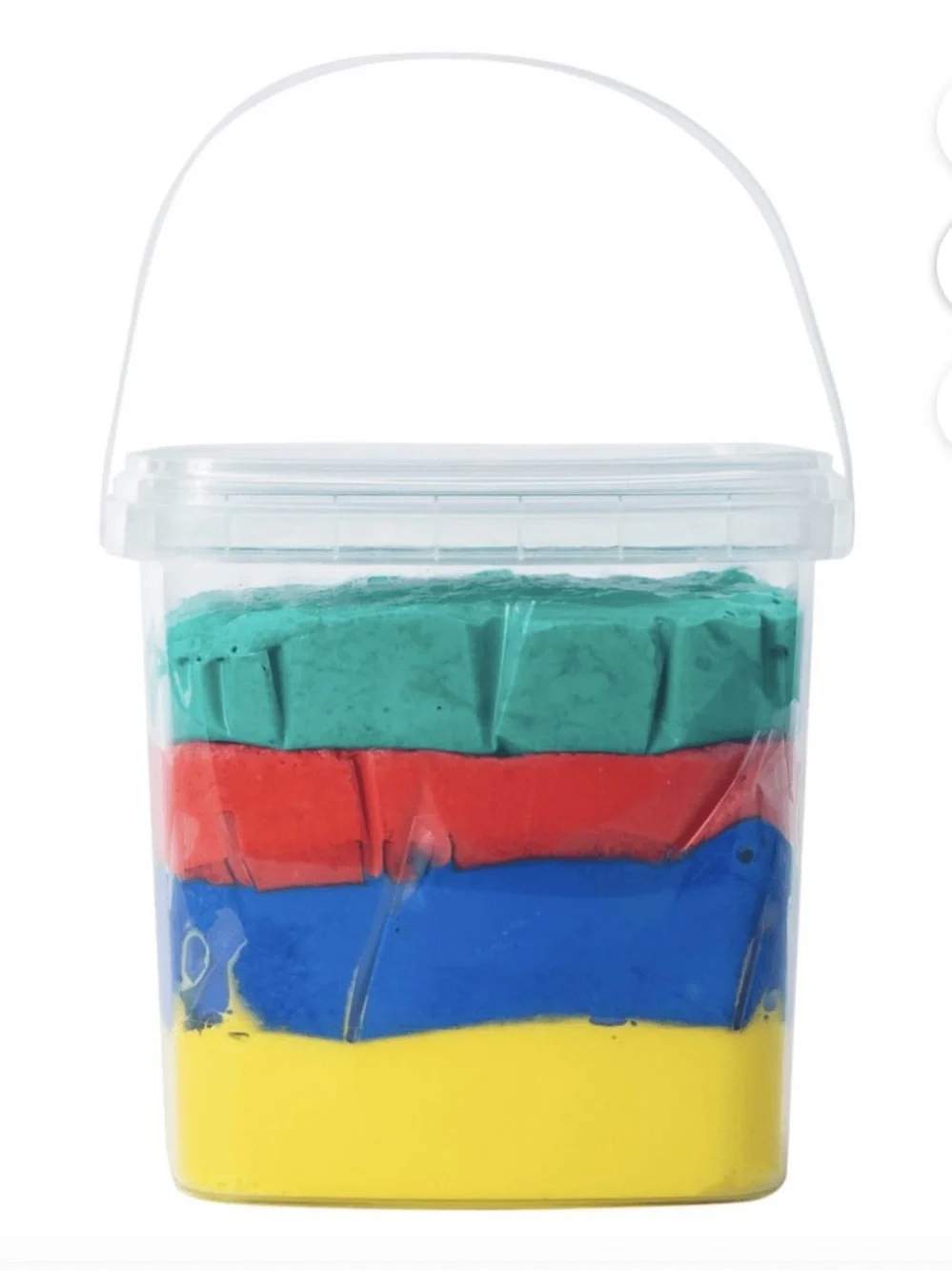 High Bouncing Putty Multi-Color Play Compound